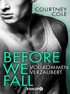 cover image of Before We Fall--Vollkommen verzaubert